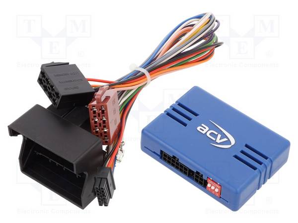 ACV 42A-1230-004-0 Adapter voor stuurbediening; Nissan,Opel,Renault - 1 stuk