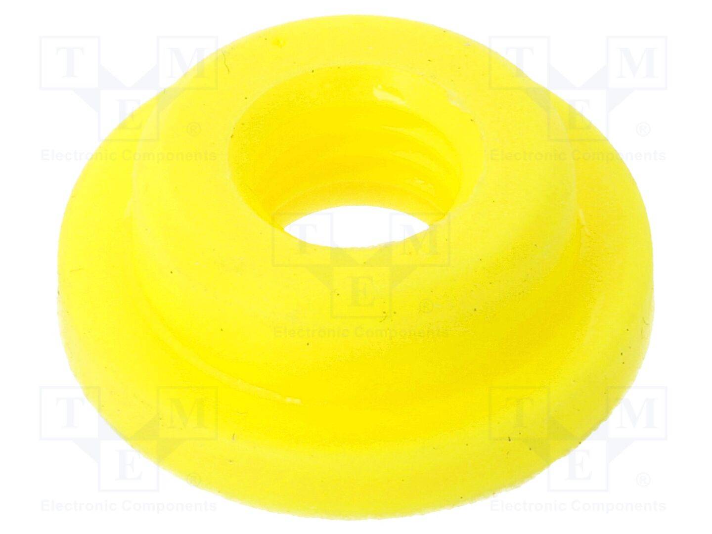 MTA MTA-0300460 Afdichting; geel; silicone - 2 stuks-0