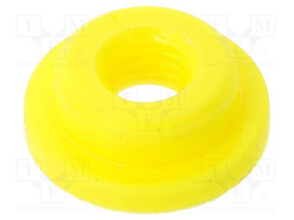 MTA MTA-0300460 Afdichting; geel; silicone - 2 stuks