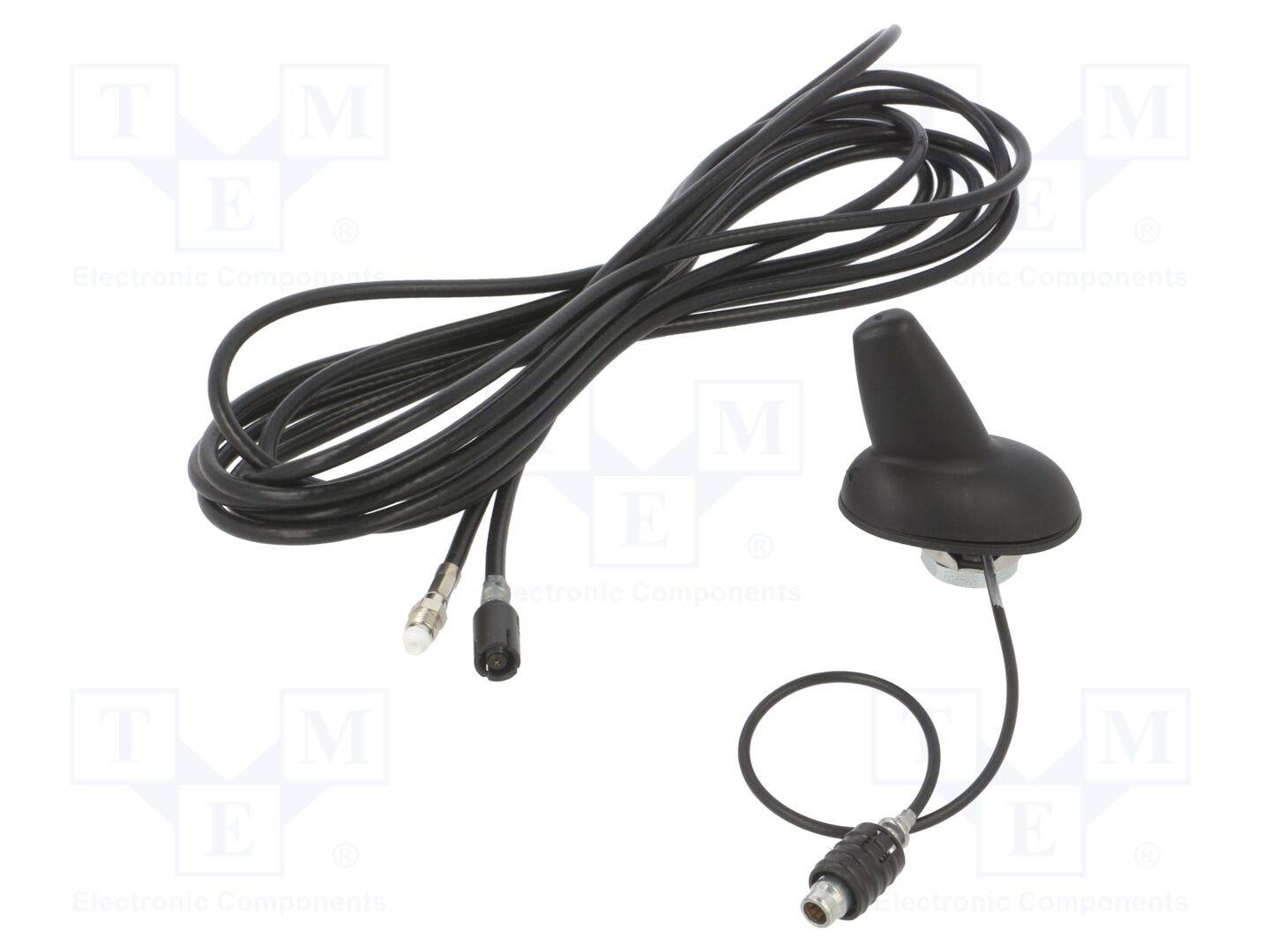 ACV 15-7687020 Antenna: automotive; external; GSM,UMTS; FME; socket; 5m; top - 1 stuk-0