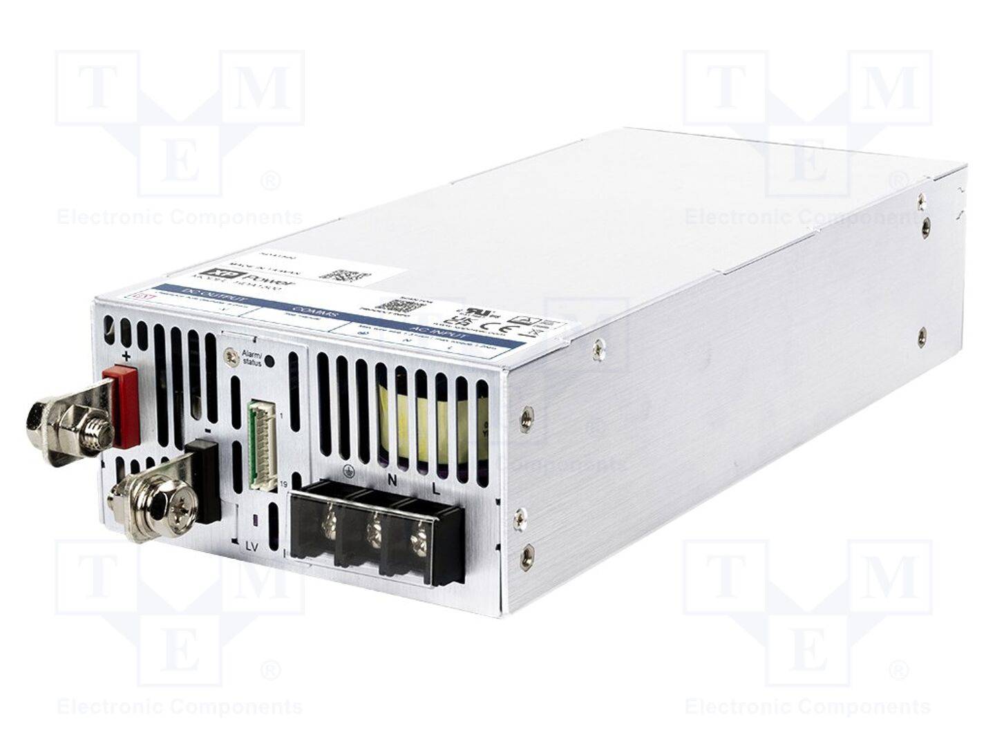 XP POWER HDA1500PS30-PMB Voedingseenheid: schakelende; voor inbouw; 1,5kW; 30VDC; 50A; 92% - 1 stuk-0