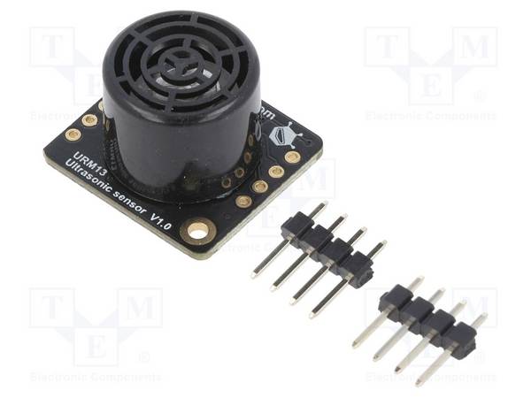 DFROBOT DF-SEN0352 Sensor: afstanden; ultrasoon; 3,3÷5VDC; Meetber.afst: 0,15÷9m - 1 stuk