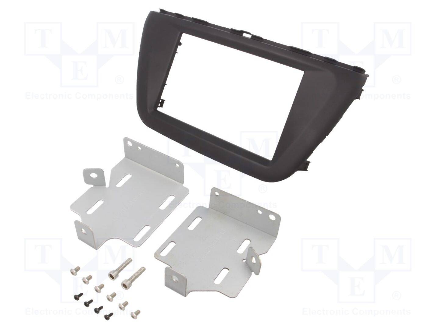ACV RAM-40.992 Radiomontageframe; Suzuki; 2 DIN; zwart - 1 stuk-0
