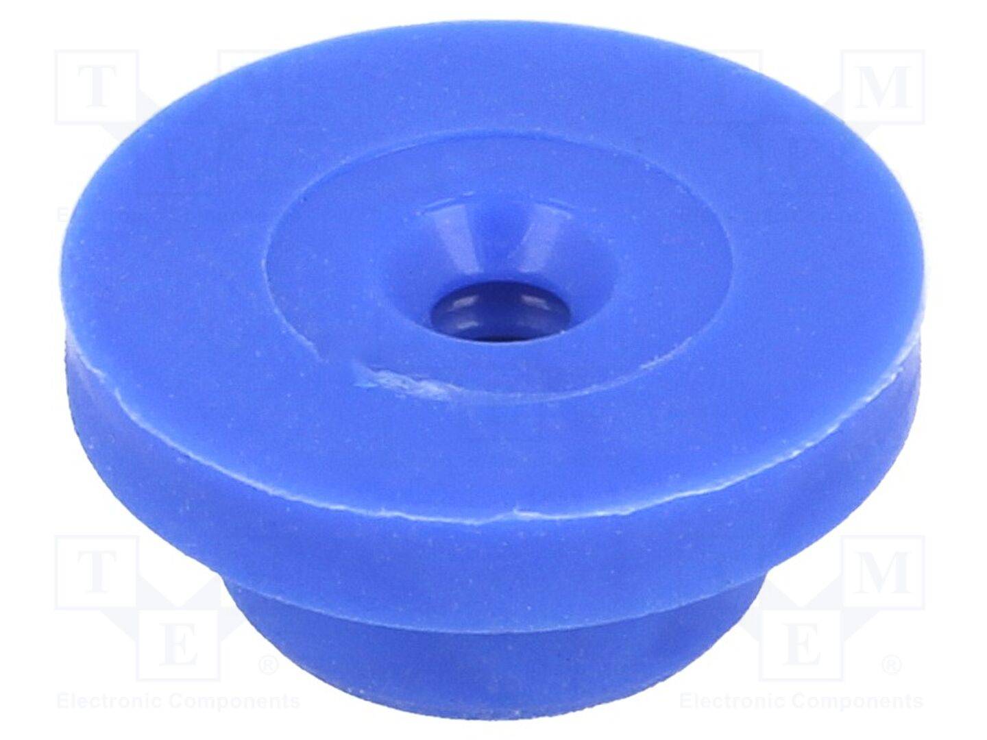 MTA MTA-0300457 Afdichting; blauw; silicone - 2 stuks-0