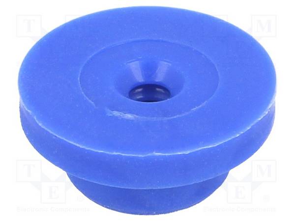 MTA MTA-0300457 Afdichting; blauw; silicone - 2 stuks