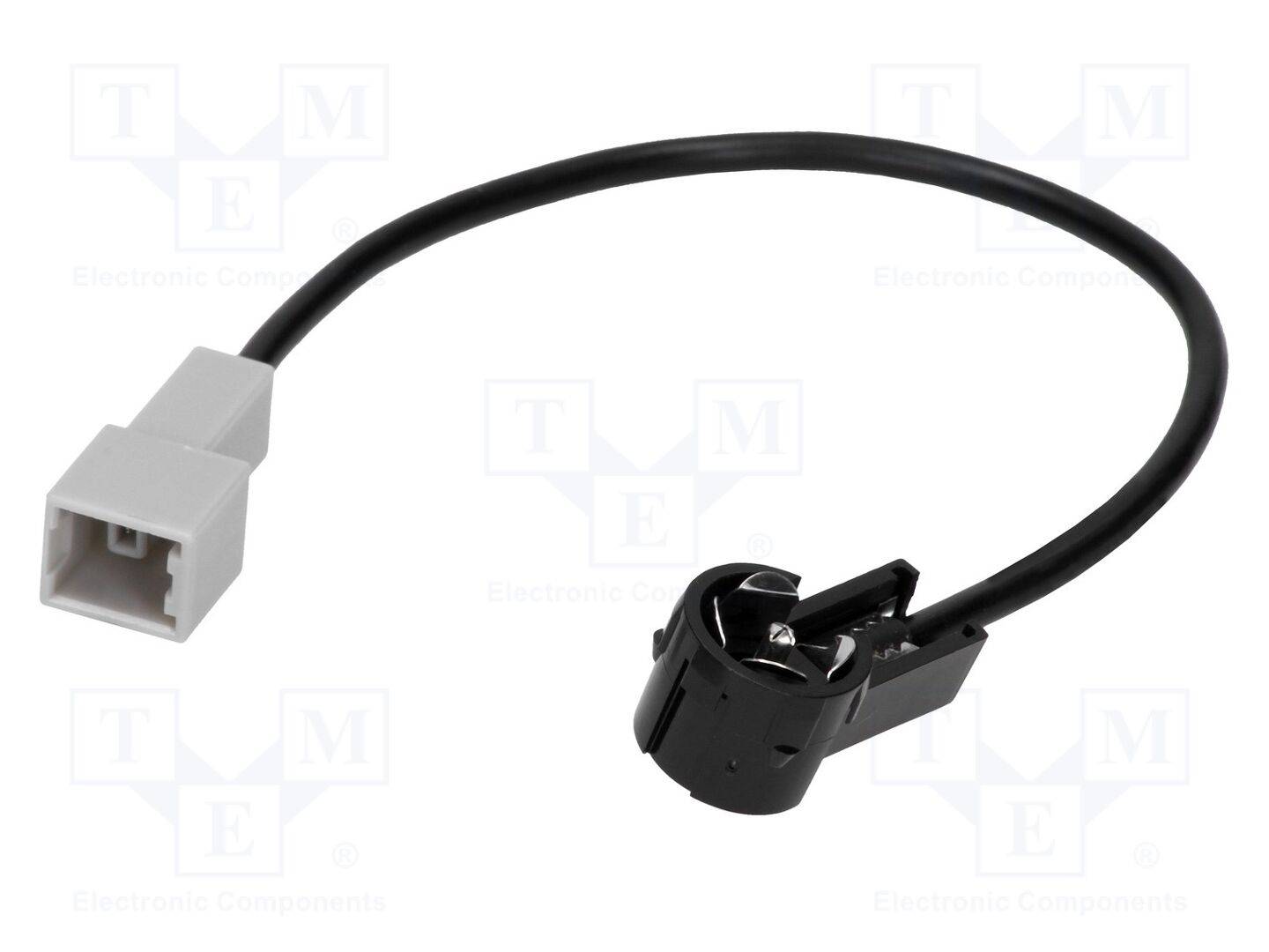 4CARMEDIA AA-KIA-ISO Kabel; ISO; Automerk: Hyundai,Kia - 1 stuk-0