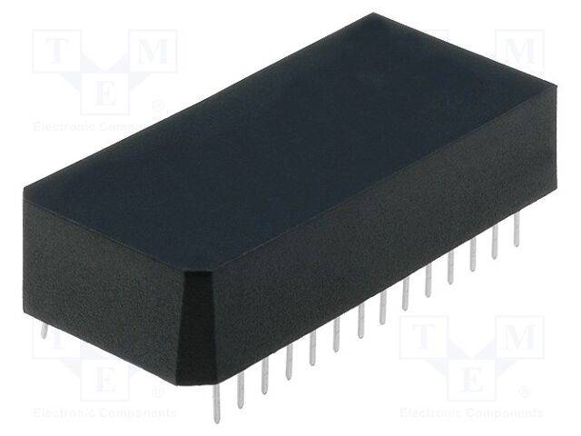 STMicroelectronics M48T08-150PC1 IC: RTC; parallel; NV SRAM; 64kbSRAM; PCDIP28; 4,75÷5,5V; 150ns - 1 stuk-0