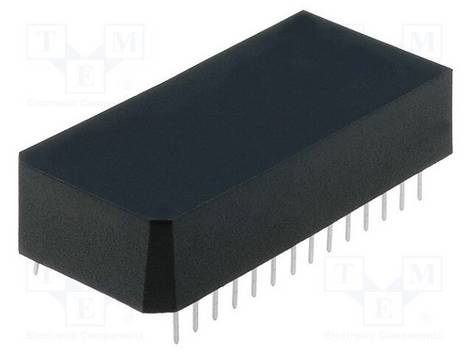 STMicroelectronics M48T35-70PC1 IC: RTC; parallel; NV SRAM; 256kbSRAM; PCDIP28; 4,75÷5,5V; 70ns - 1 stuk