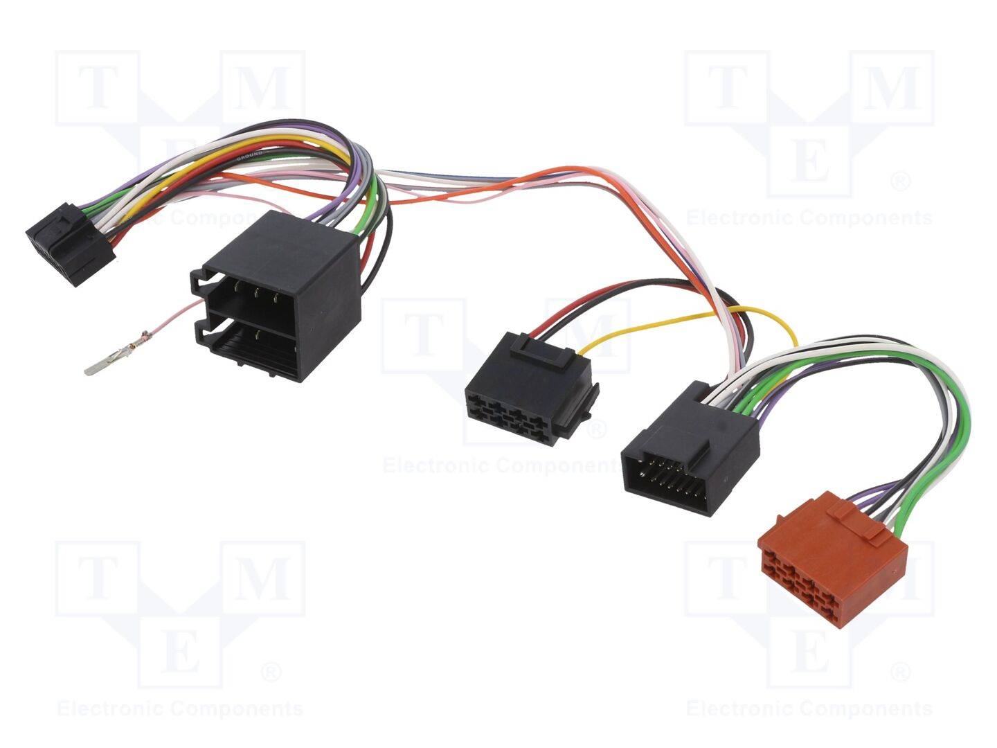 PER.PIC. C2414PAR Kabel voor THB-, Parrot-handsfreeset; DR - 1 stuk-0