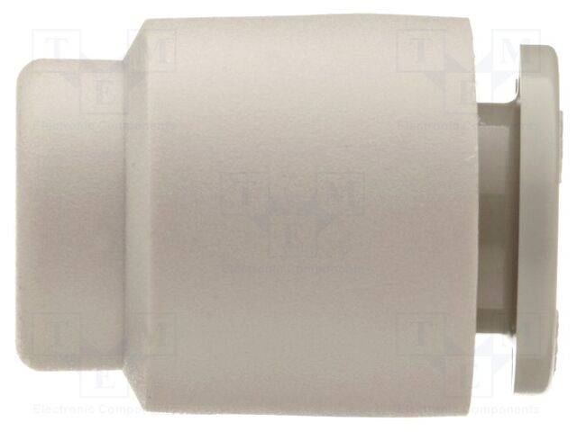 SMC KQ2C10-00A Slangdop; -1÷10bar; polypropyleen; 23mm; -5÷60°C - 1 stuk-0