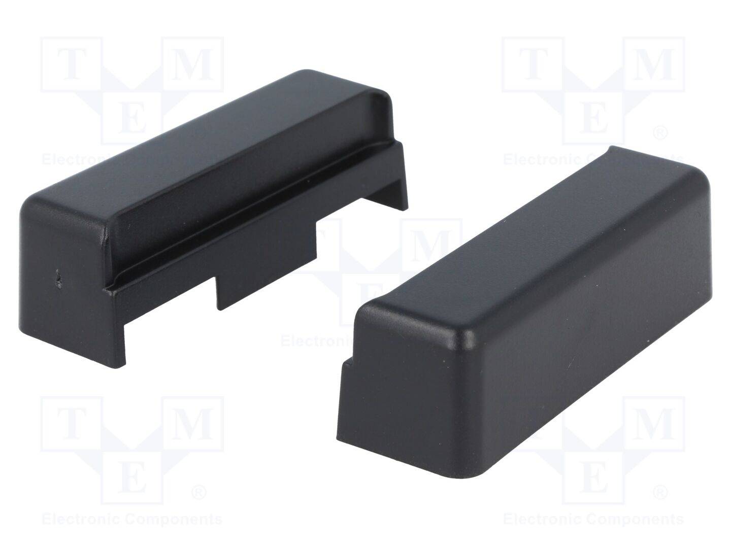 4CARMEDIA RAM-40.075 Radiomontageframe; Audi; 1 DIN; zwart - 1 stuk-0