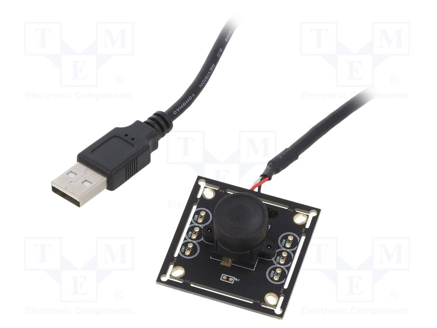 DFROBOT DF-FIT0892 Robotica module: camera; Resolutie: 1280x720px; 5VDC; USB; 140° - 1 stuk-0