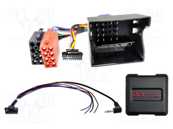 ACV 42XBM004-0 Adapter voor stuurbediening; BMW,Mini - 1 stuk