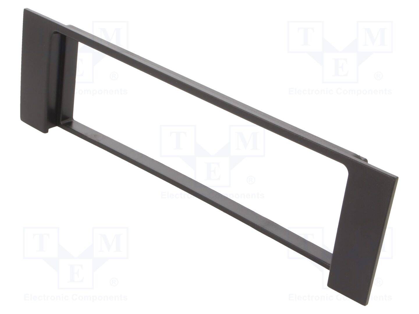 ACV RAM-40.644 Radiomontageframe; Audi; 1 DIN; zwart - 1 stuk-0