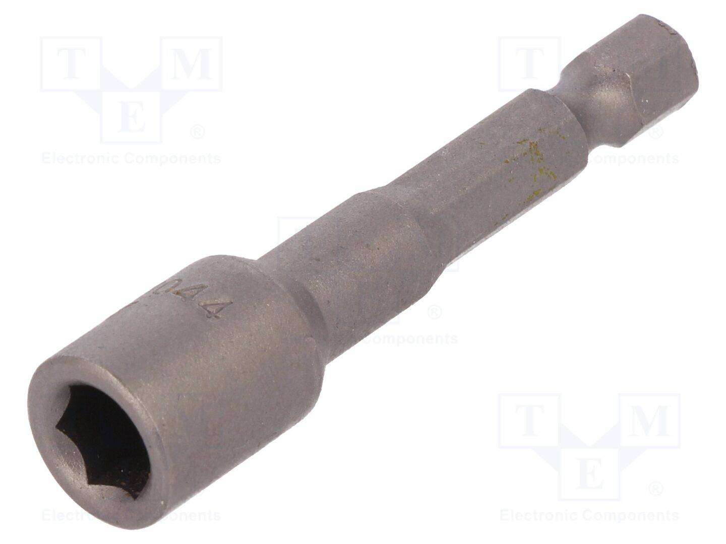 WIHA WIHA.04514 Schroevendraaierbit; 6-hoekige; 1/4"; HEX 5mm; Tot.l: 55mm - 1 stuk-0