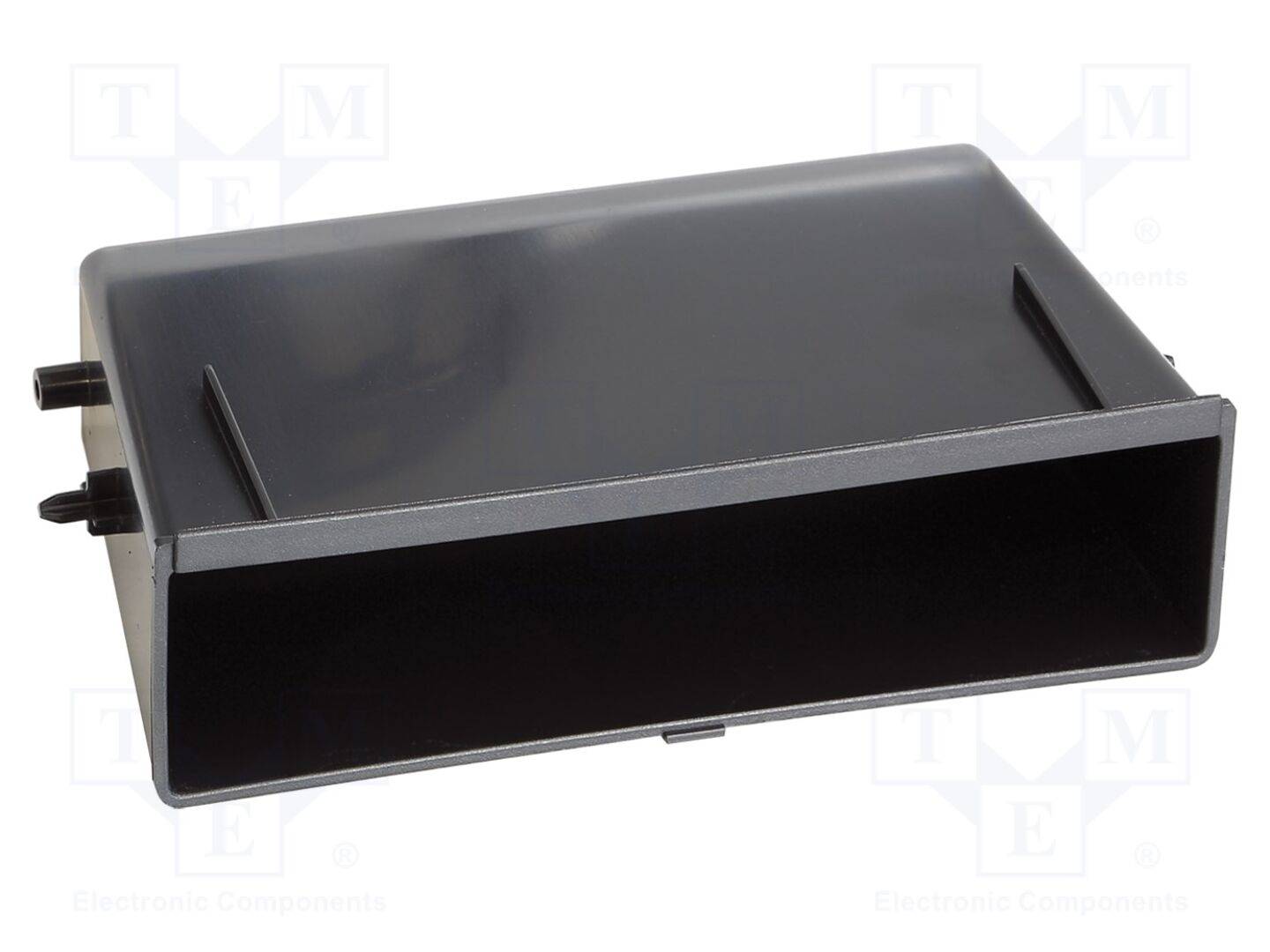 ACV RAM-40.031.14 Radiobak; universeel; zwart; voor 2-DIN frames - 1 stuk-0
