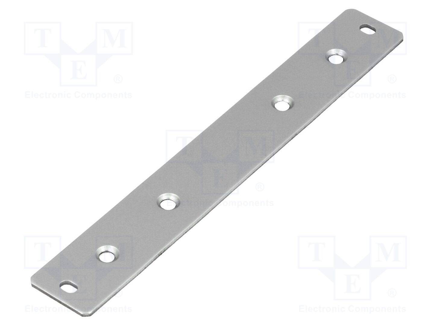 MEAN WELL MHS025 Accessoires: montagehouder; 140x20x1,5mm; Beh: 910,910A - 1 stuk-0