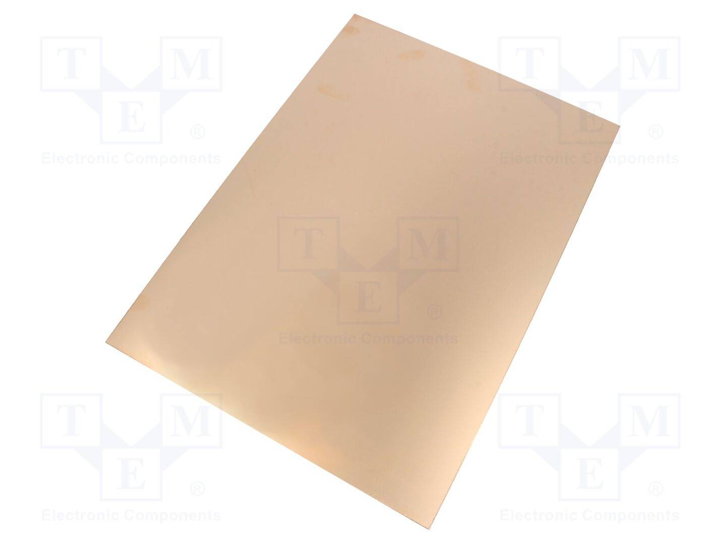SOLDER PEAK LAM210X297LD1.5 Laminaat; FR4,glasvezel,epoxyhars; 1,5mm; L: 297mm; W: 210mm - 1 stuk-0