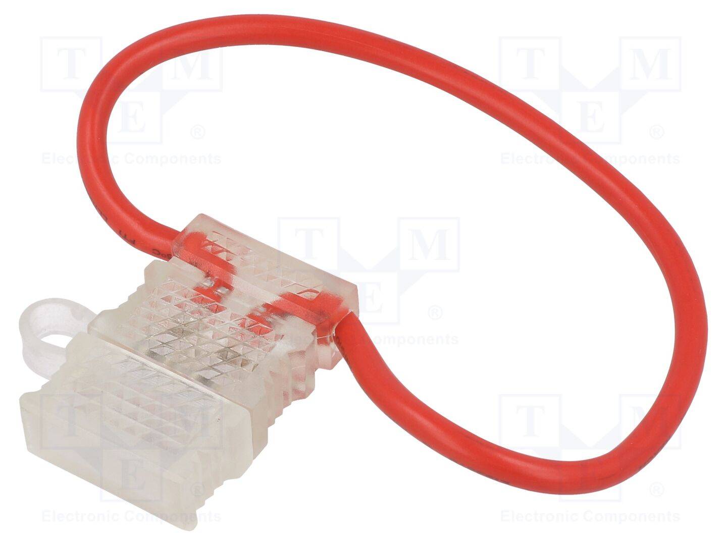 OPTIFUSE LPR-13C-10R Houder; 19mm; 40A; Uitg: draden; 58V - 1 stuk-0