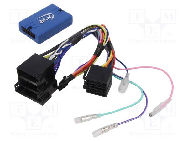 ACV 42SIV003-0 Adapter voor stuurbediening; Iveco - 1 stuk