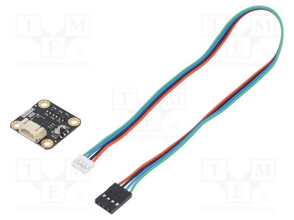 DFROBOT DF-SEN0409 Sensor: Versnellingsmeter; 3,3÷5VDC; I2C; LIS2DW12; Gravity - 1 stuk