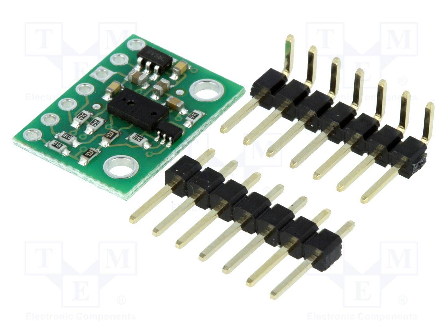 POLOLU POLOLU-2489 Sensor: afstand en omgevingslicht; infrarood; 2,7÷5,5VDC; I2C - 1 stuk-0
