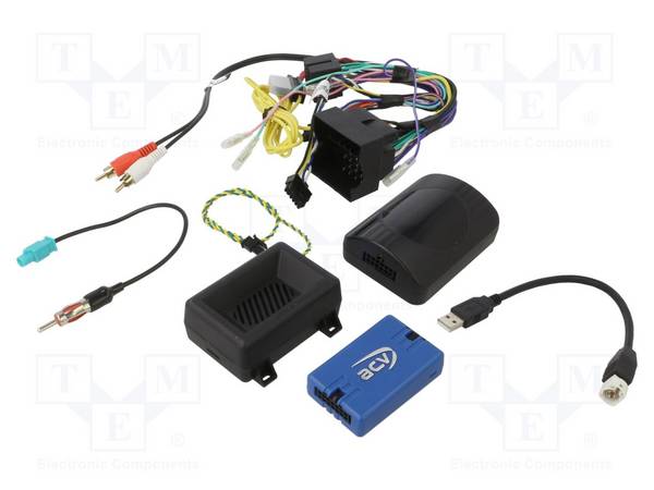 ACV 42SBM013-0 Adapter voor stuurbediening; BMW,Mini - 1 stuk