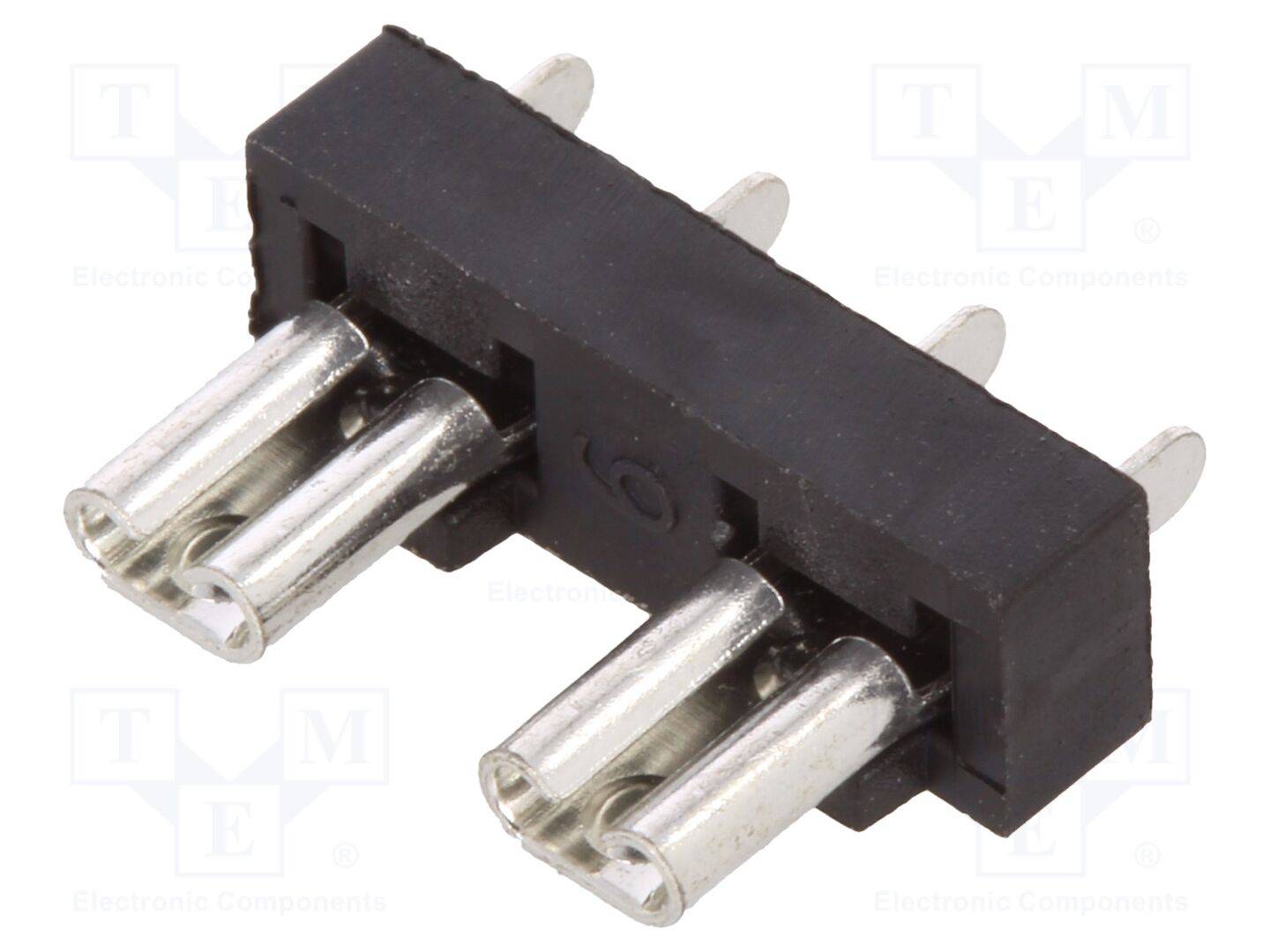OPTIFUSE CNM-02 Houder; 11mm; 15A; THT; Uitg: solderen; 500V - 1 stuk-0