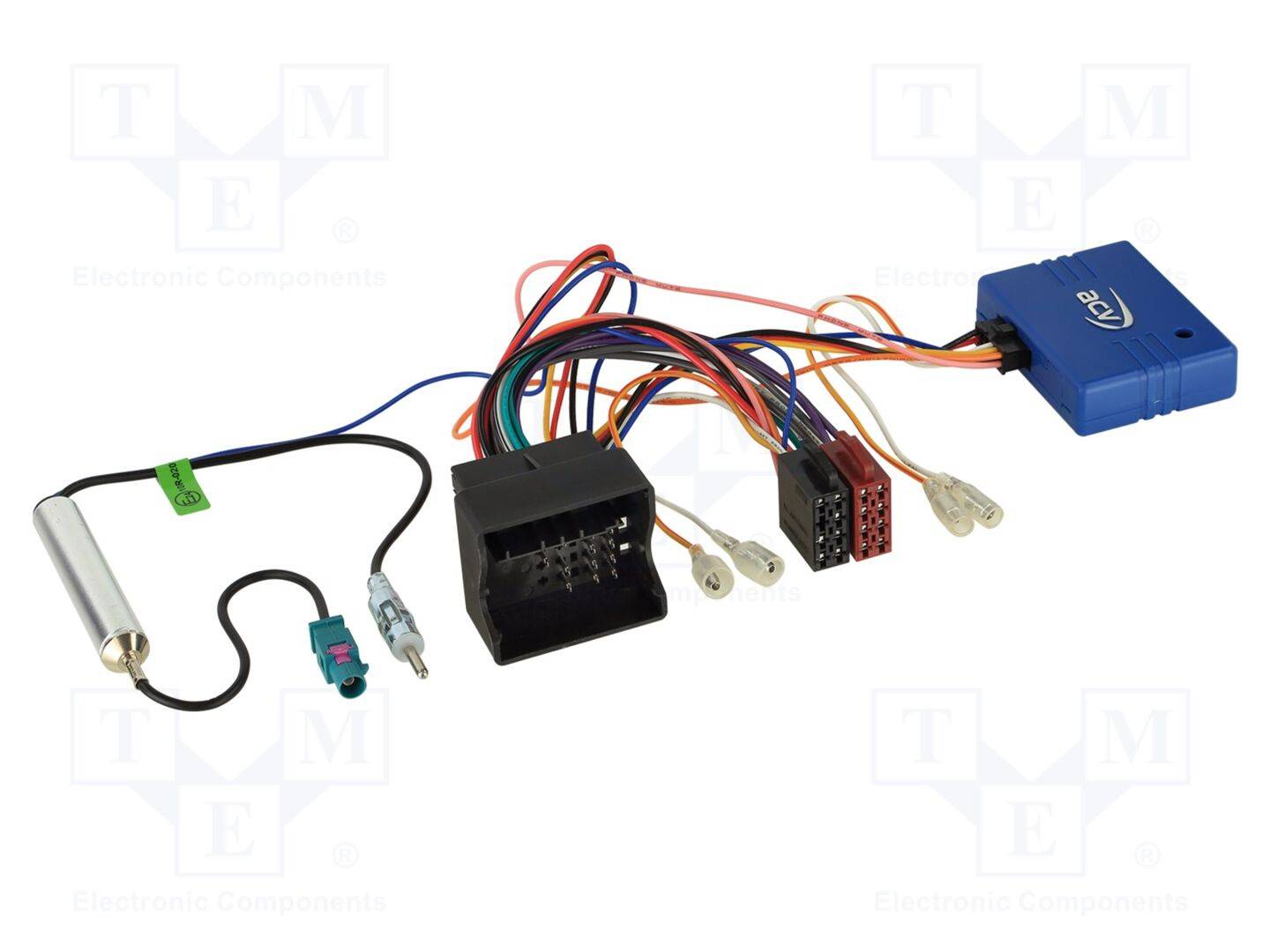 ACV 12-1230-46-15-0 CAN-adapter; Nissan,Opel,Renault - 1 stuk-0