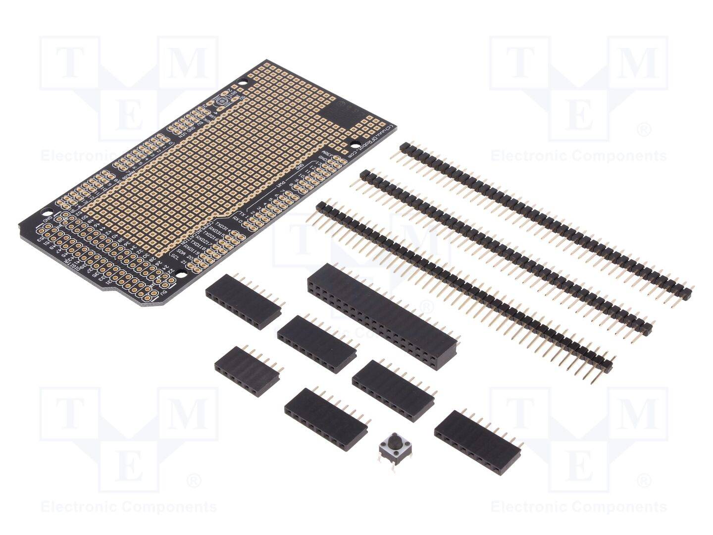 DFROBOT DF-DFR0016 Robotica module: shield; prototype; Arduino Mega - 1 set-0