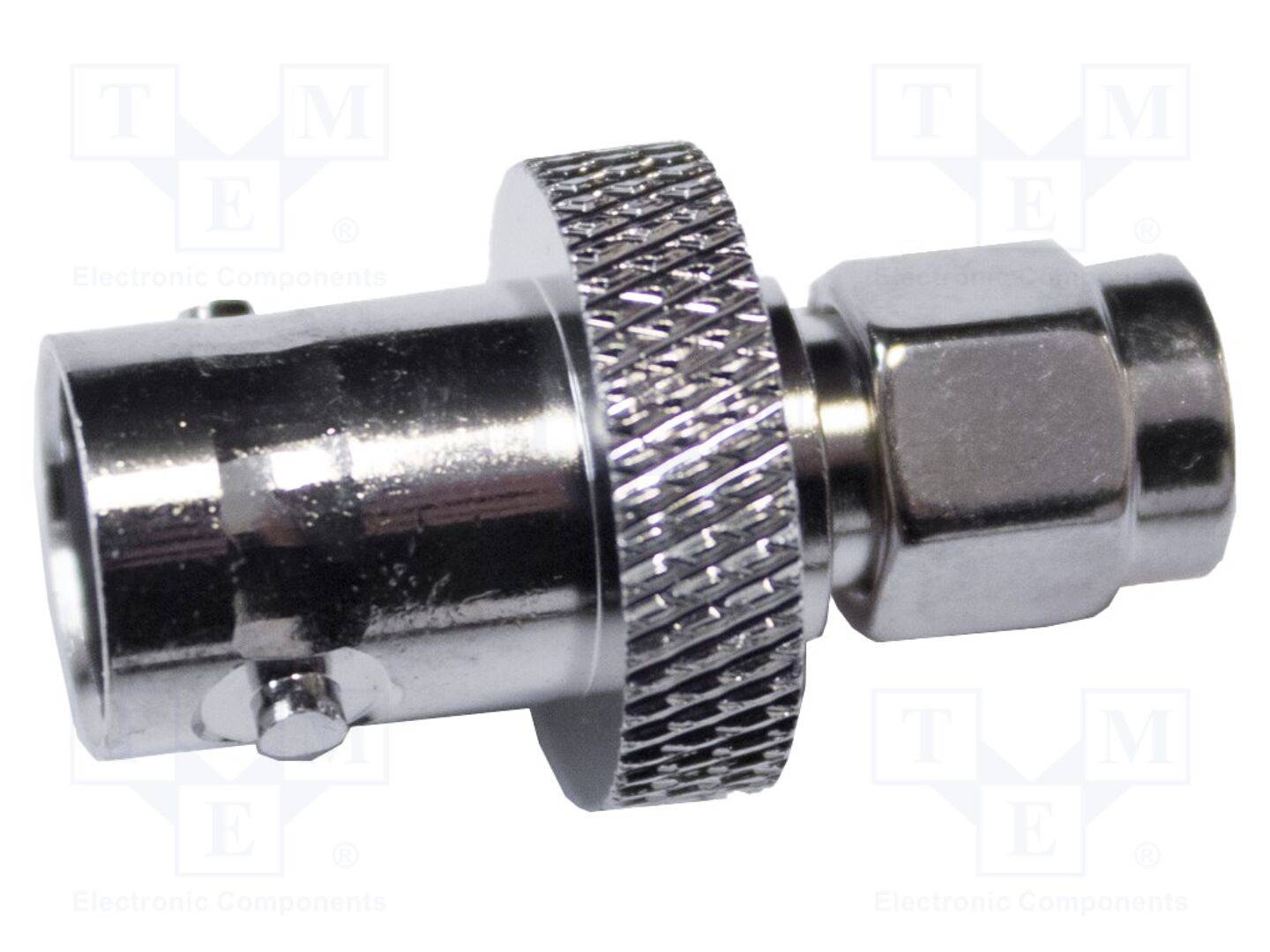 MUELLER ELECTRIC BU-P4290-NS Labconnector: BNC; vrouwelijk; BNC vrouwelijk,SMA mannelijk; 50Ω - 1 stuk-0