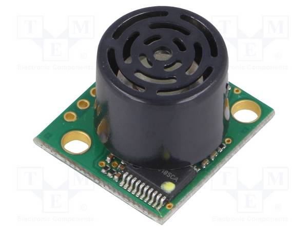 POLOLU POLOLU-1664 Sensor: afstanden; ultrasoon; 3,3÷5VDC; analoog,PWM,UART; 10Hz - 1 stuk