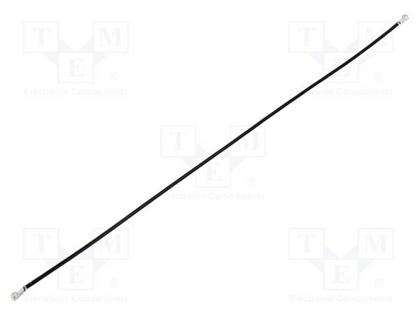 HIROSE UFL2LPHF6088N2TA20 Kabel; 200mm; U.FL,aan beide zijden; vrouwelijk; hoek van 90 ° - 1 stuk
