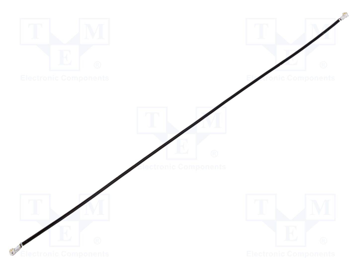 HIROSE UFL2LPHF6088N2TA20 Kabel; 200mm; U.FL,aan beide zijden; vrouwelijk; hoek van 90 ° - 1 stuk-0