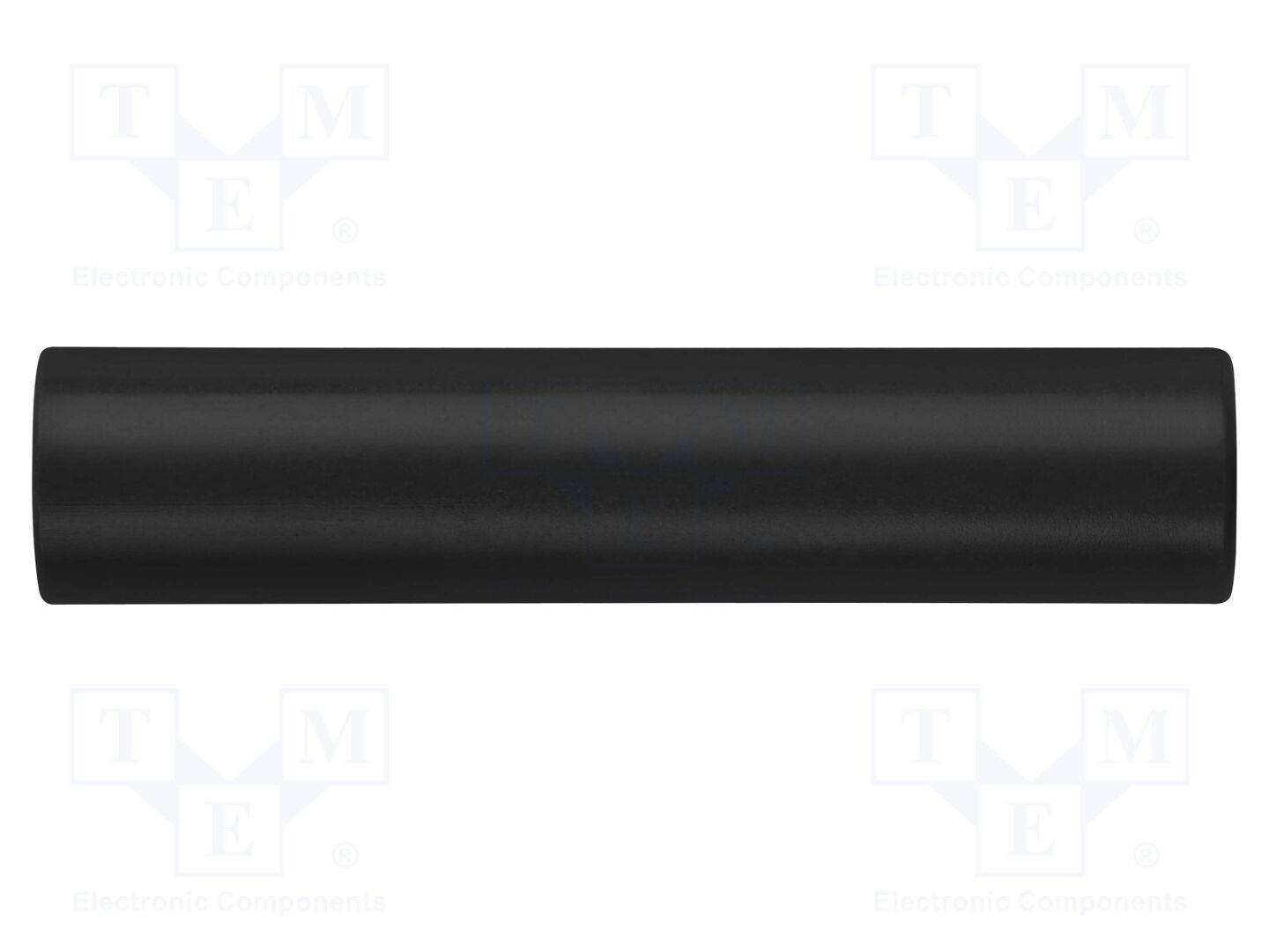 SCHÜTZINGER KU320-SW Adapter; zwart; 70VDC; 16A; 45mm; Isolatie: polystyrol; 33VAC - 1 stuk-0