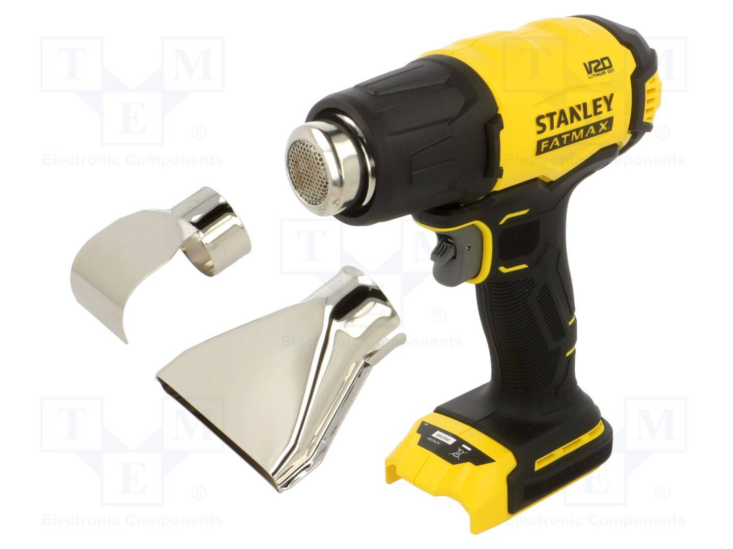 STANLEY STL-SFMCE530B-XJ Gereedschap: elektrische heteluchtpistool; 360W; 18VDC; 510°C - 1 stuk-0