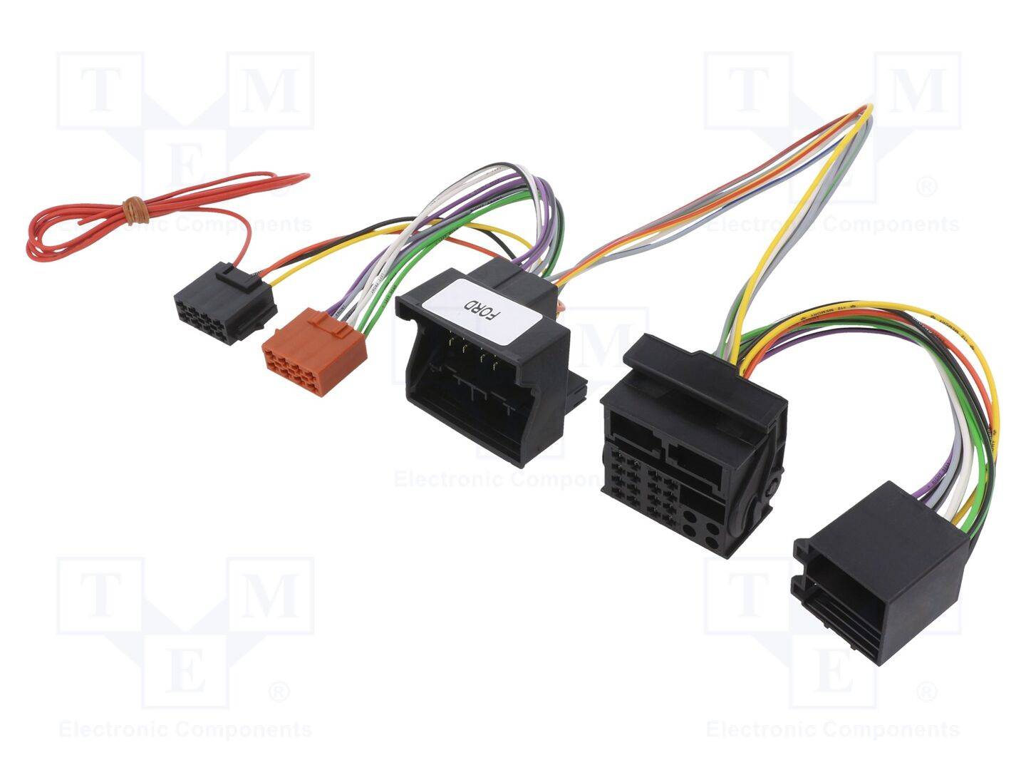 PER.PIC. C2763PAR Kabel voor THB-, Parrot-handsfreeset; Ford - 1 stuk-0