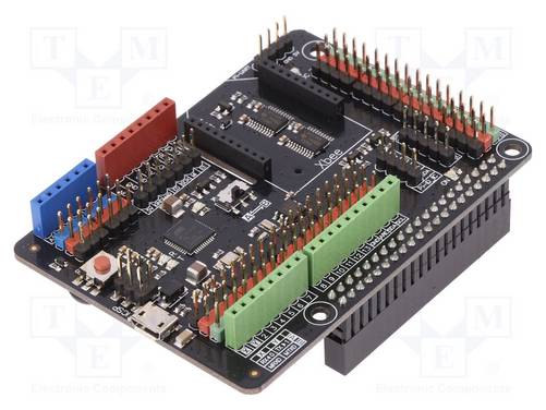 DFROBOT DF-DFR0327 Robotica module: shield; universele; Raspberry Pi; pen; 5VDC - 1 stuk