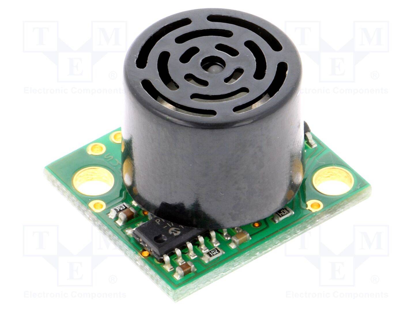 POLOLU POLOLU-793 Sensor: afstanden; ultrasoon; 2,5÷5,5VDC; analoog,PWM,UART; 20Hz - 1 stuk-0