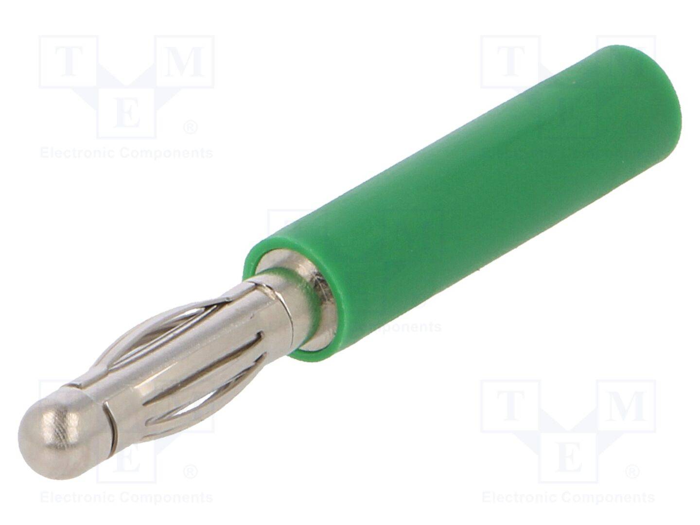 SCHÜTZINGER A40-20NI-GN Adapter; groen; 70VDC; 10A; 42,5mm; Isolatie: polyamide; -25÷80°C - 5 stuks-0