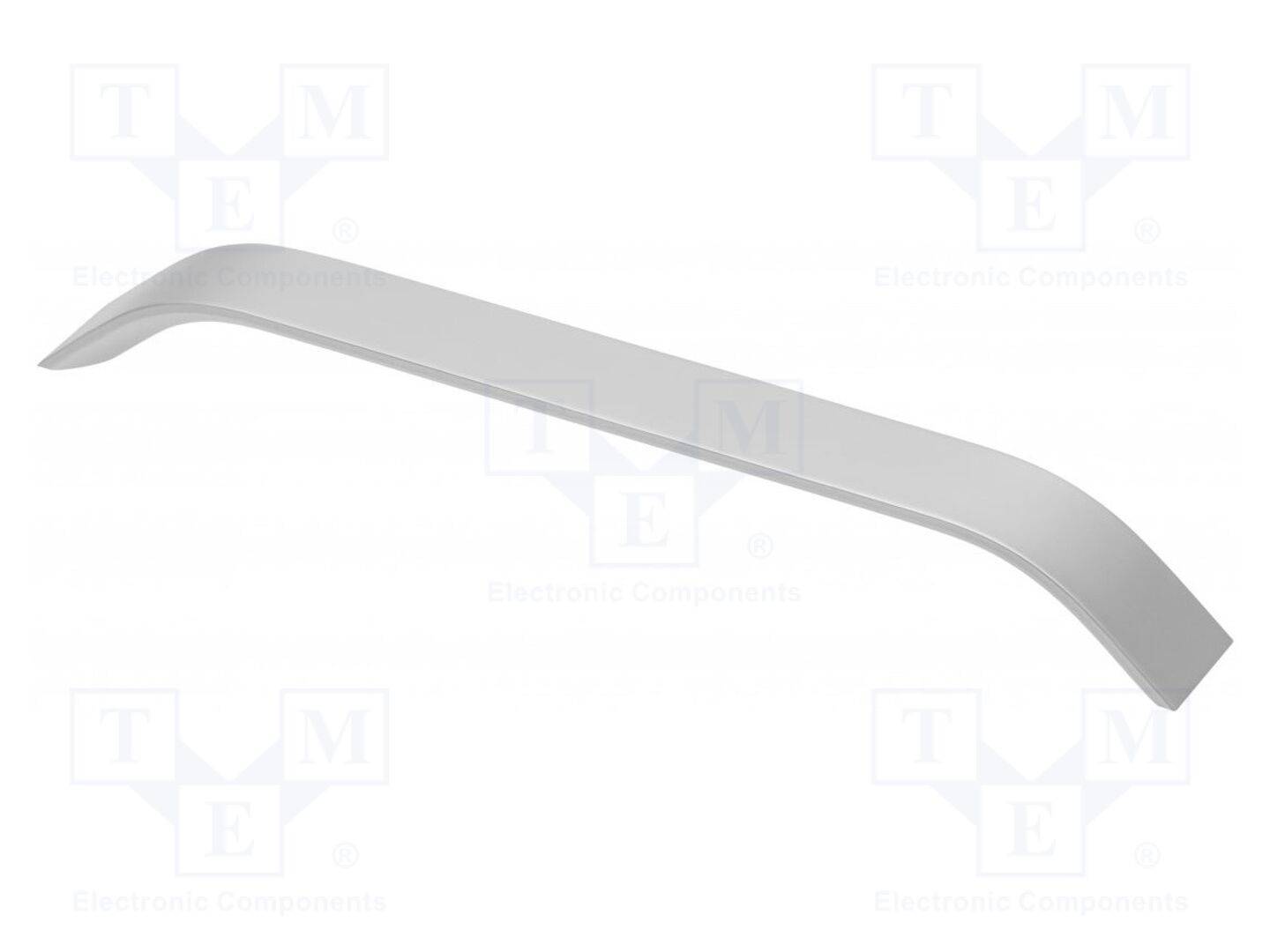 GTV Poland GTV-UA-00-337224 Houder; aluminium; natuurlijk; H: 26,5mm; L: 244mm; W: 25mm - 1 stuk-0