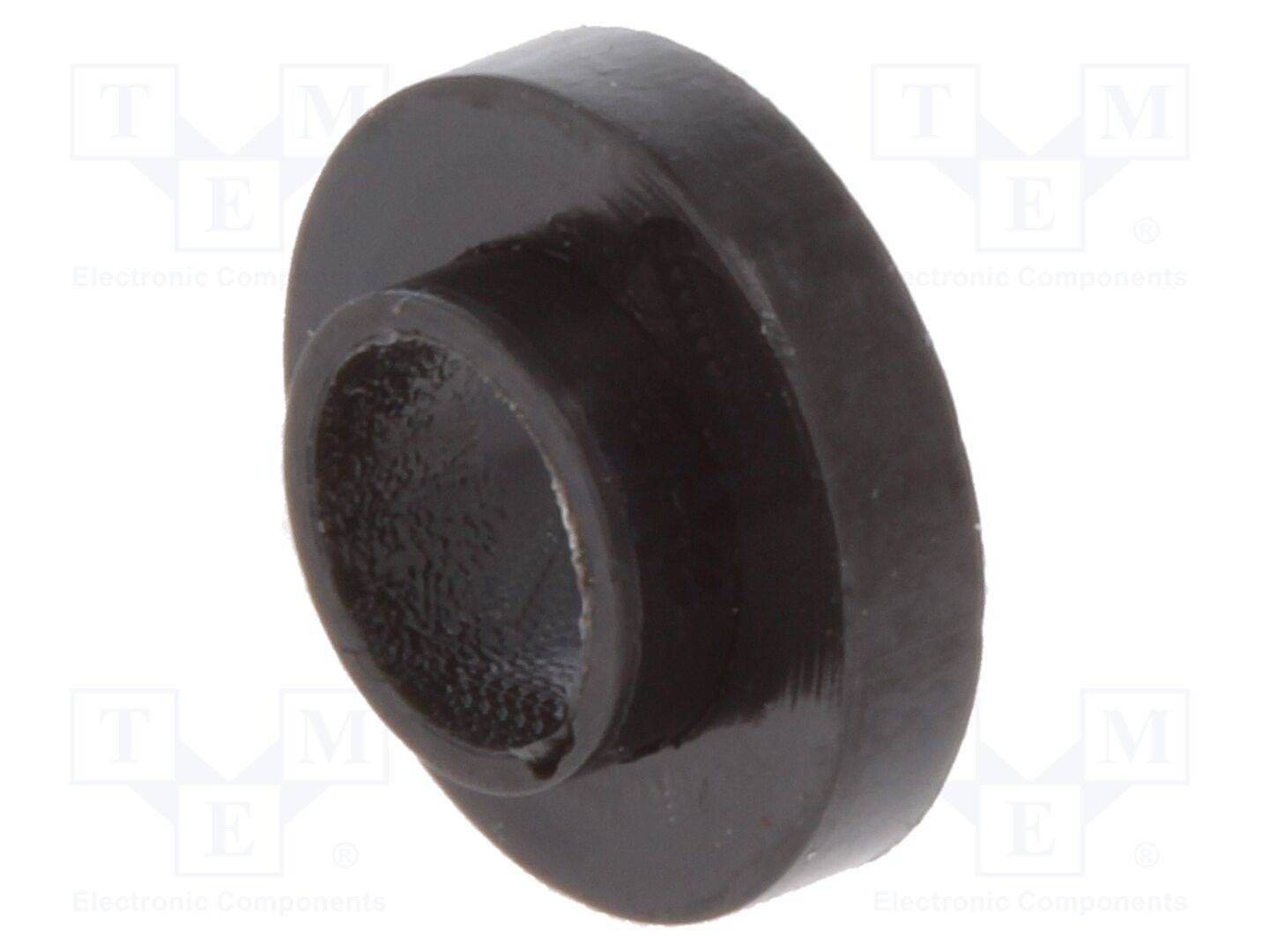 FISCHER ELEKTRONIK IB-10 Isolatiebus; Øinw: 3,1mm; UL94V-0; thermoplast; H: 2,3mm; -40÷200°C - 10 stuks-0