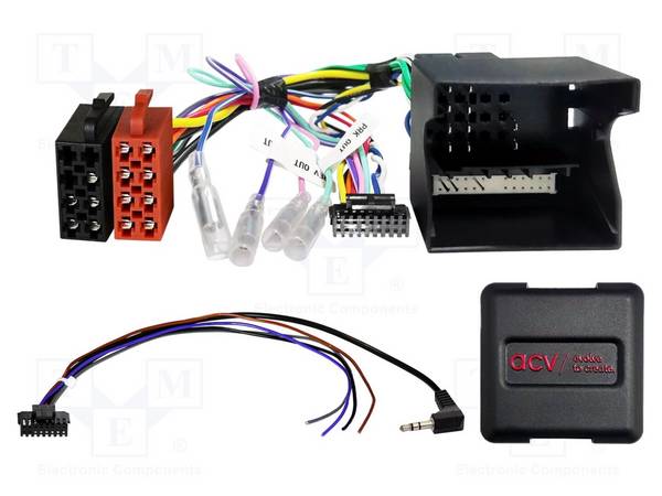 ACV 42XMC004-0 Adapter voor stuurbediening; Mercedes - 1 stuk
