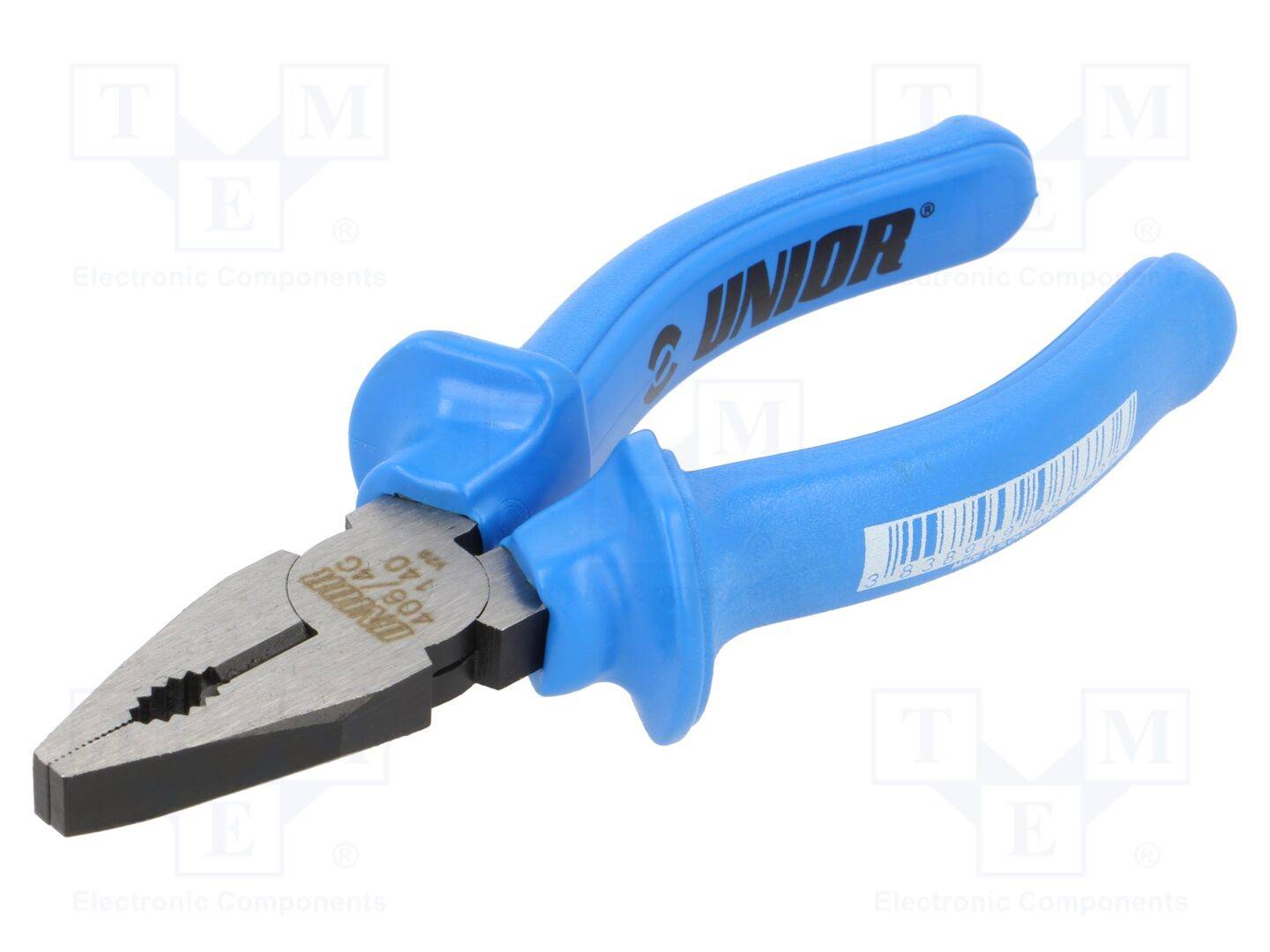 UNIOR UNIOR-608673 Tang; universeel; 140mm; 406/4G - 1 stuk-0