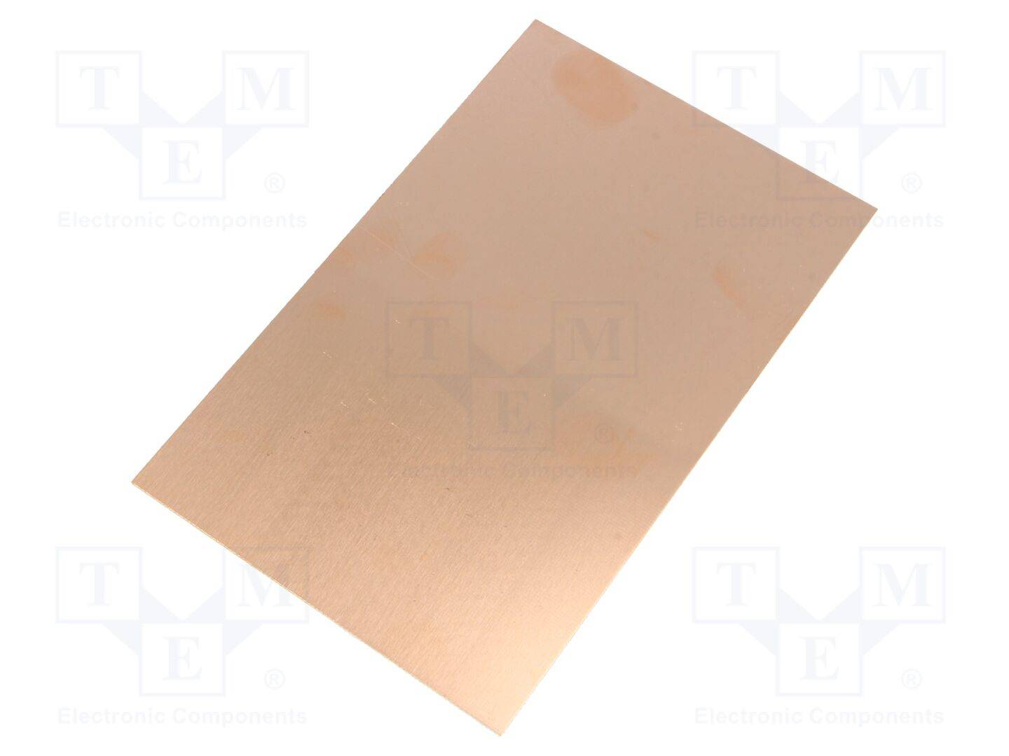 SOLDER PEAK LAM100X160B1.5 Laminaat; FR4,glasvezel,epoxyhars; 1,5mm; L: 160mm; W: 100mm - 1 stuk-0