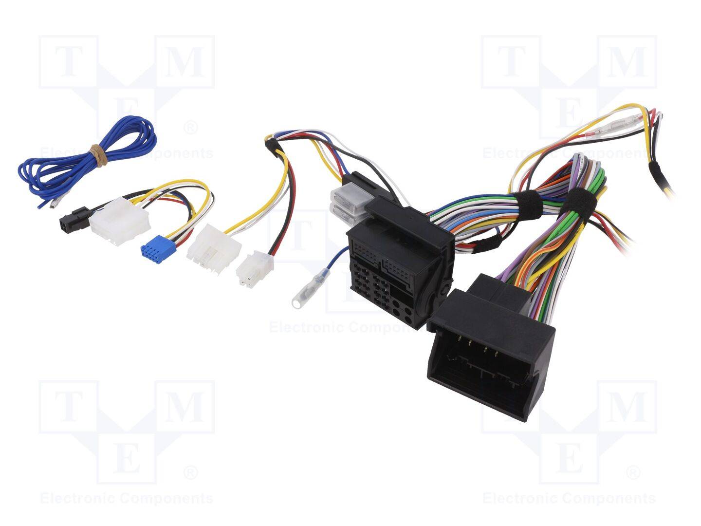 PER.PIC. C6045DIR Kabel voor THB-, Parrot-handsfreeset; Opel - 1 stuk-0