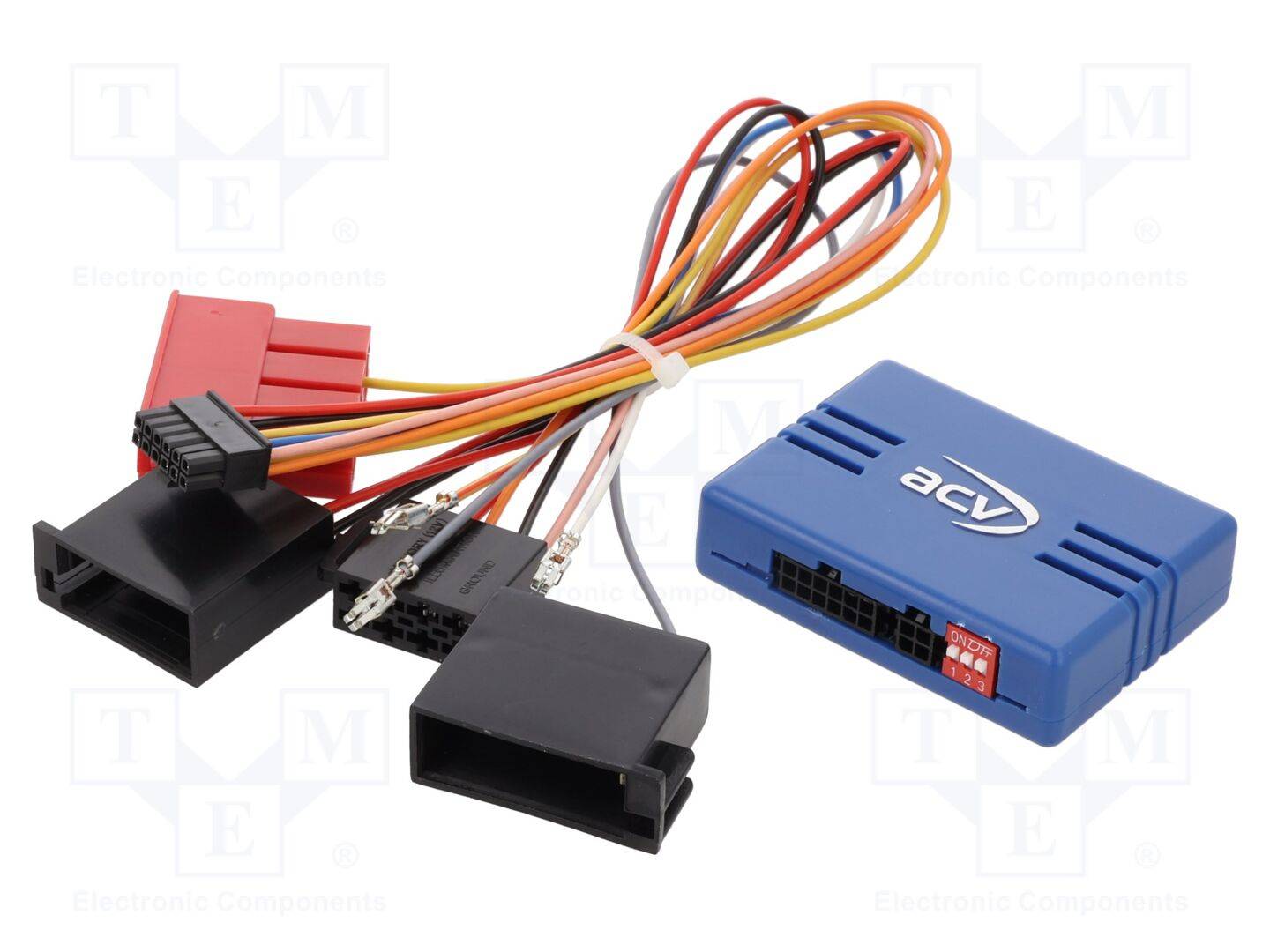 ACV 42A-1324-003-0 Adapter voor stuurbediening; Audi - 1 stuk-0
