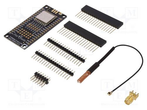 DFROBOT DF-TEL0121 Robotica module: communicatie; FireBeetle; GPIO; 3,3VDC; 1km - 1 stuk