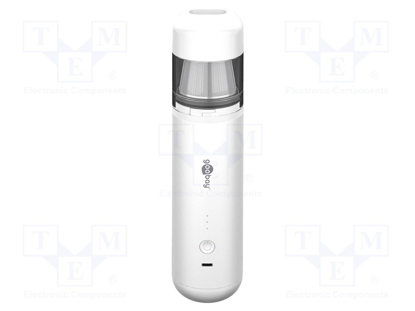 GOOBAY GOOBAY-77828 Accustofzuiger; 80W; mini; 10st; wit - 1 set-0