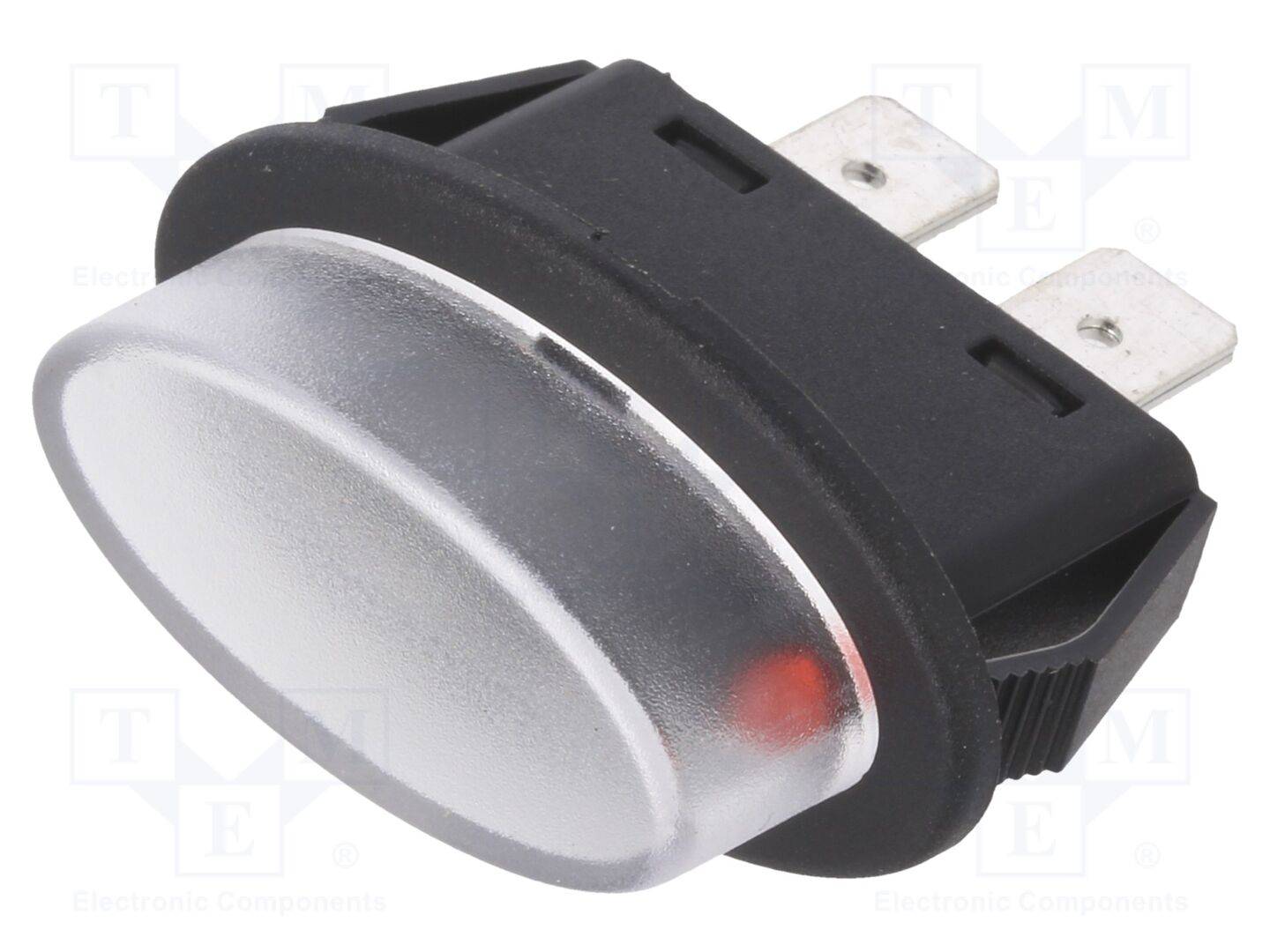 OPTIFUSE BLR-I-301 Zekeringkast; 19mm; 30A; SNAP-IN; Uitg: connectoren; banen: 1; 24V - 1 stuk-0